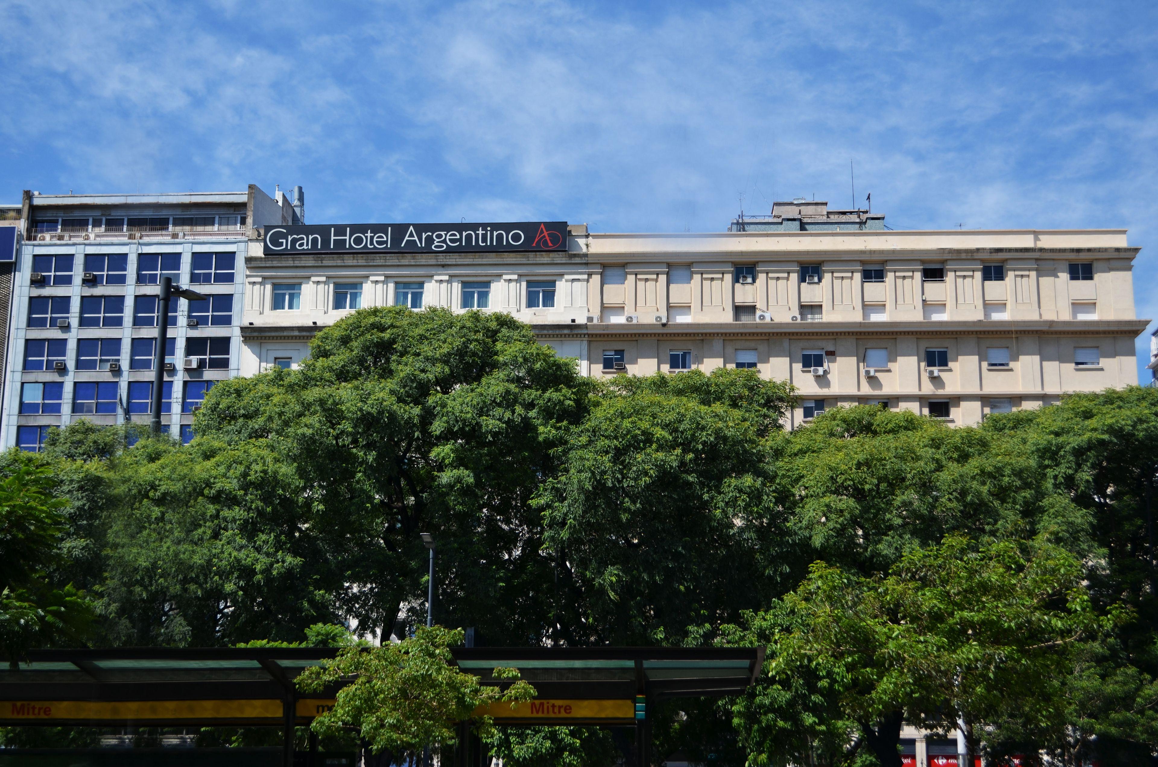 Gran Hotel Argentino, Buenos Aires